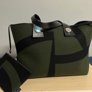 Proenza Schouler TOBO XL Mercedes-Benz Tote